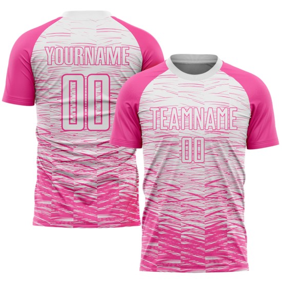Latest short-sleeve sublimation-printed football uniforms – training sportswear
