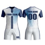 2024 OEM custom-name red football kits – complete training uniforms, custom names inspired by the French national team