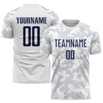 Latest adult football kits – short-sleeve, custom breathable polyester sublimation, men’s style