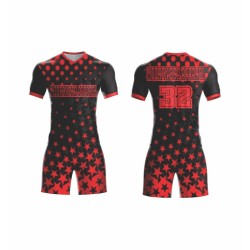 Wholesale affordable Thai-quality sublimation club football kit sets