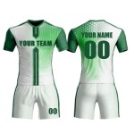 2024 OEM custom-name red football kits – complete training uniforms, custom names inspired by the French national team