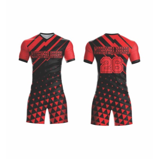 High-quality comfortable breathable football kits – training uniforms for clubs and teams