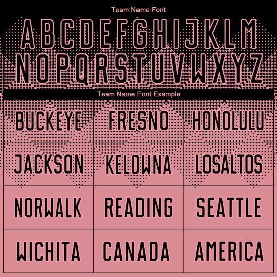 Medium Soccer Pink Custom Sublimation Black Uniform Jersey