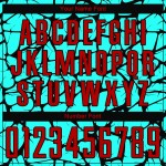 Uniform Soccer Sublimation Red-Black Jersey Custom Aqua