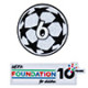 25-26 UCL Starball 6 Times Winner + 10th Anniversary UEFA Foundation Patch Set  + €6.00 