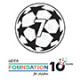 25-26 UCL Starball 7 Times Winner + 10th Anniversary UEFA Foundation Patch Set  + €6.00 